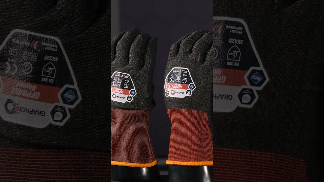 Graphex | What is Glove Gauge?