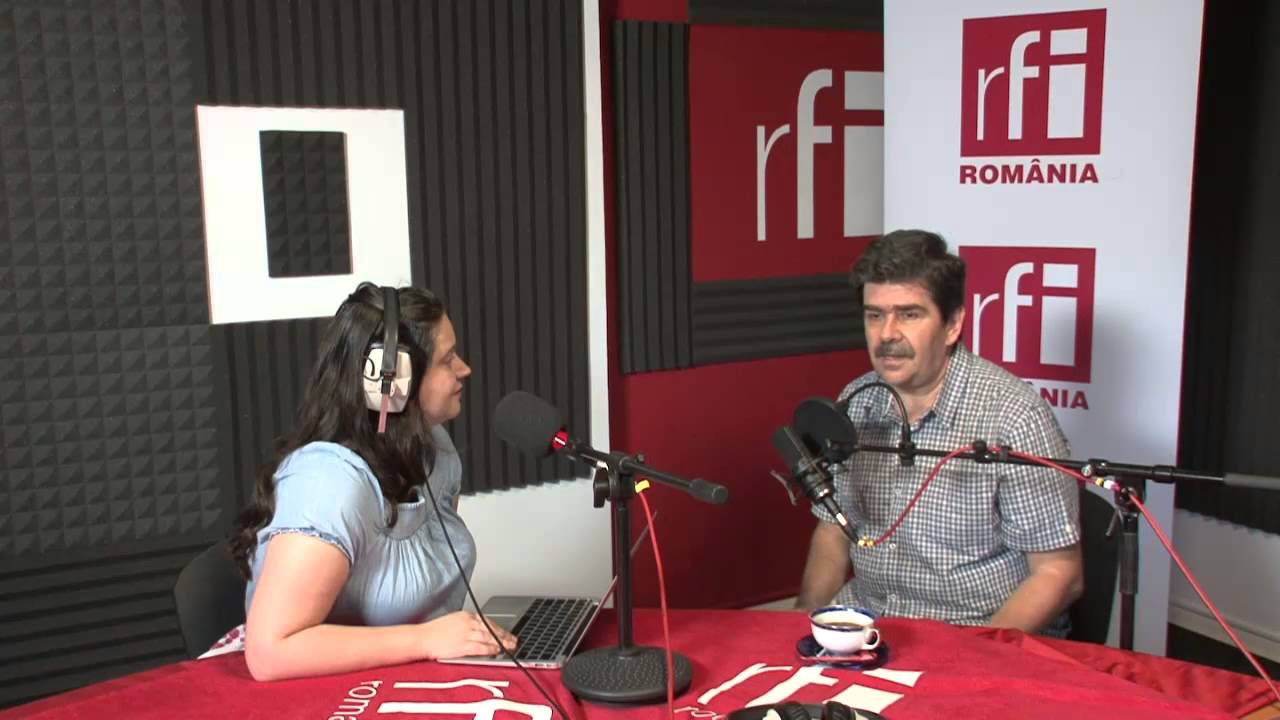 Călătorii cu Radu Paraschivescu