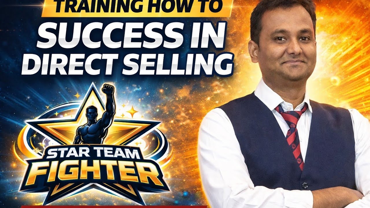 STAR AYURVED LEADERSHIP TRAINING 