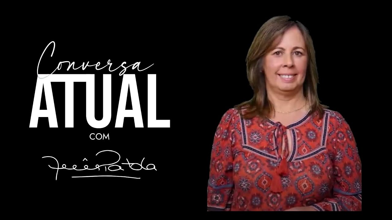 Conversa Atual - Luís Trigacheiro