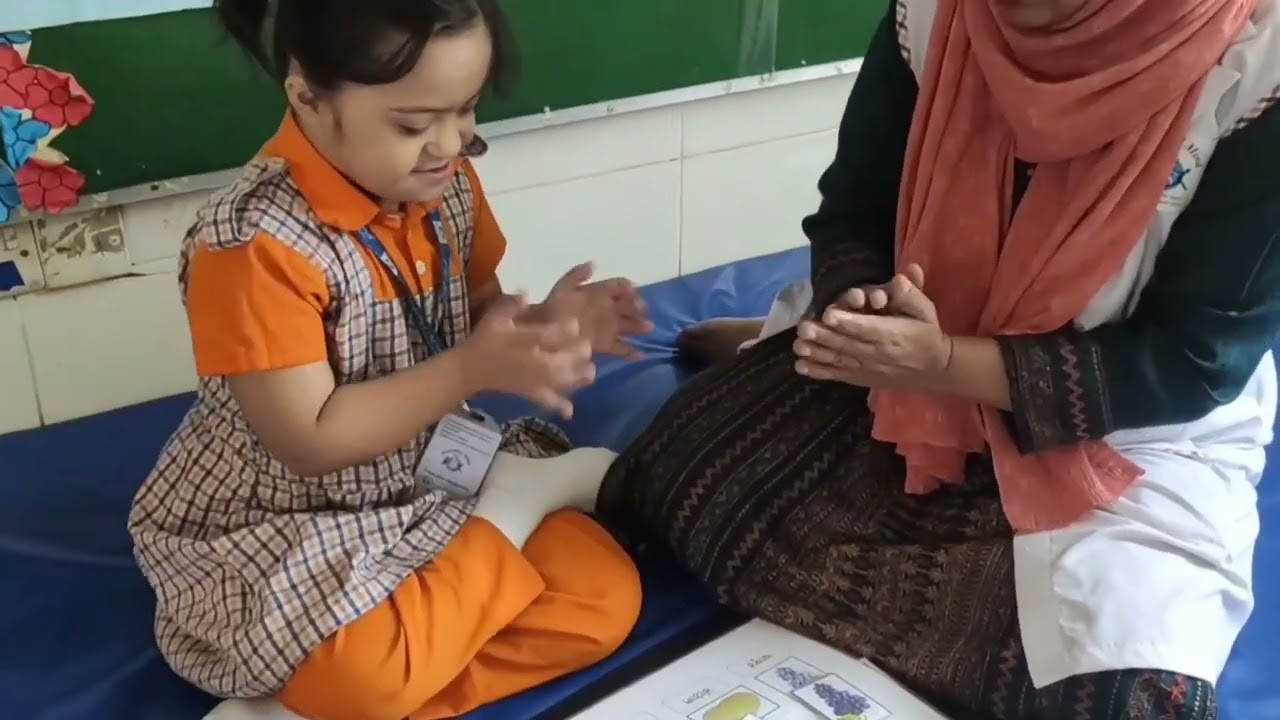 ADL Activity 3-6 years