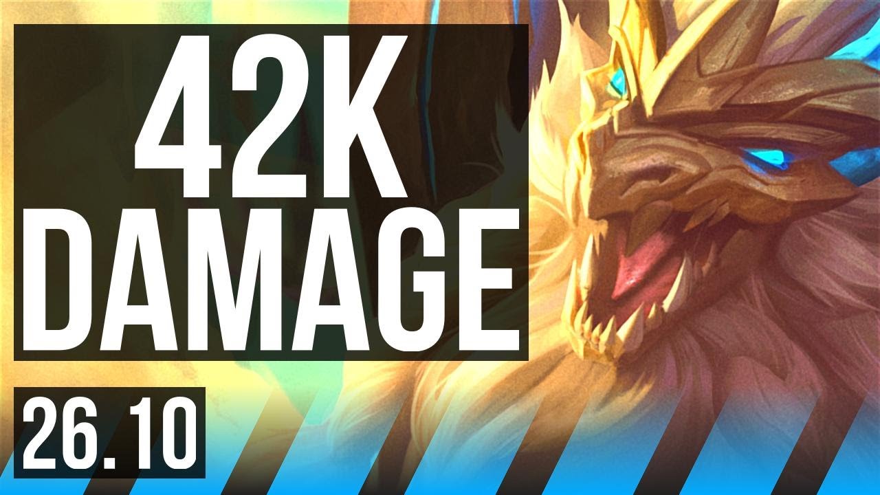 GALIO vs ZED (MID) | 42K damage, Good KDA: 25/2/6 | NA Master | 26.10