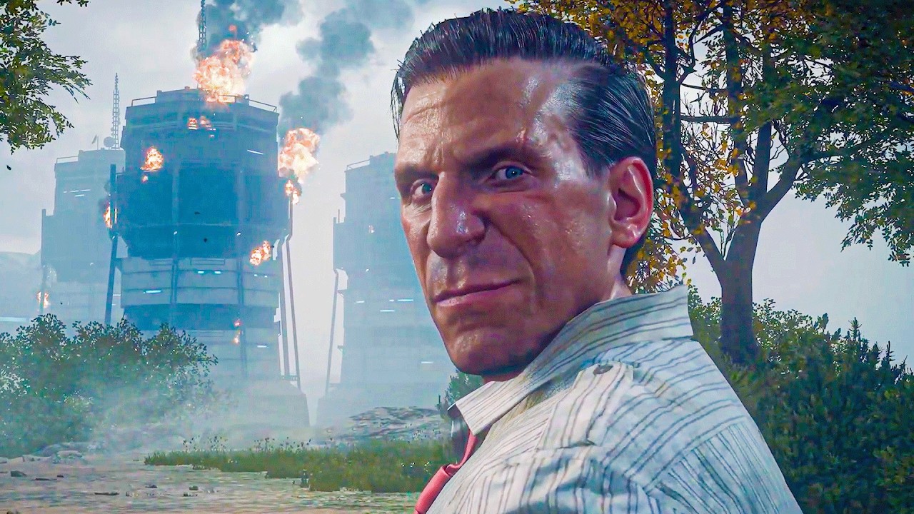 All Call of Duty: Black Ops 6 Zombies Cutscenes & Cinematics