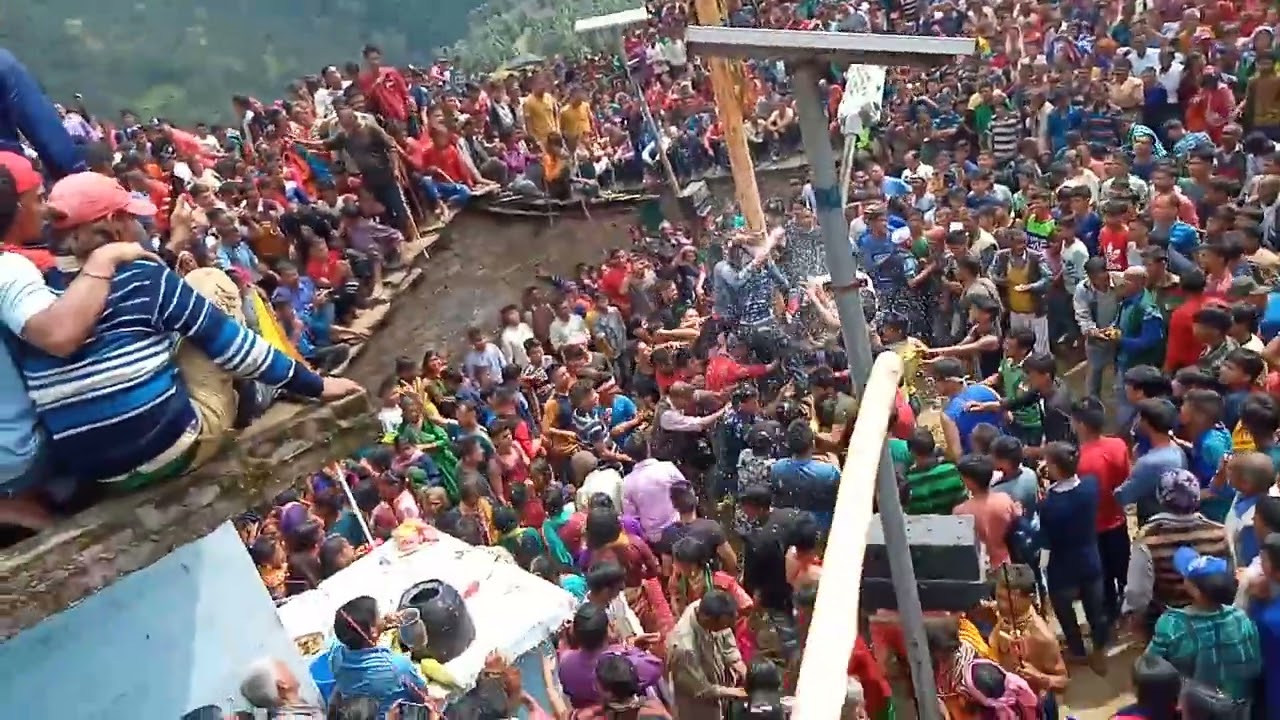 ma Nanda Devi mela  7/9/2019 Mera gaon danda saunth