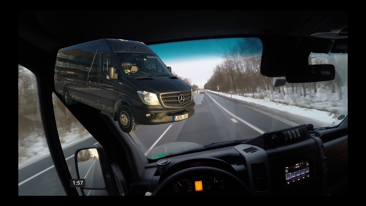 2016 Mercedes-Benz Sprinter 519cdi POV 1.1
