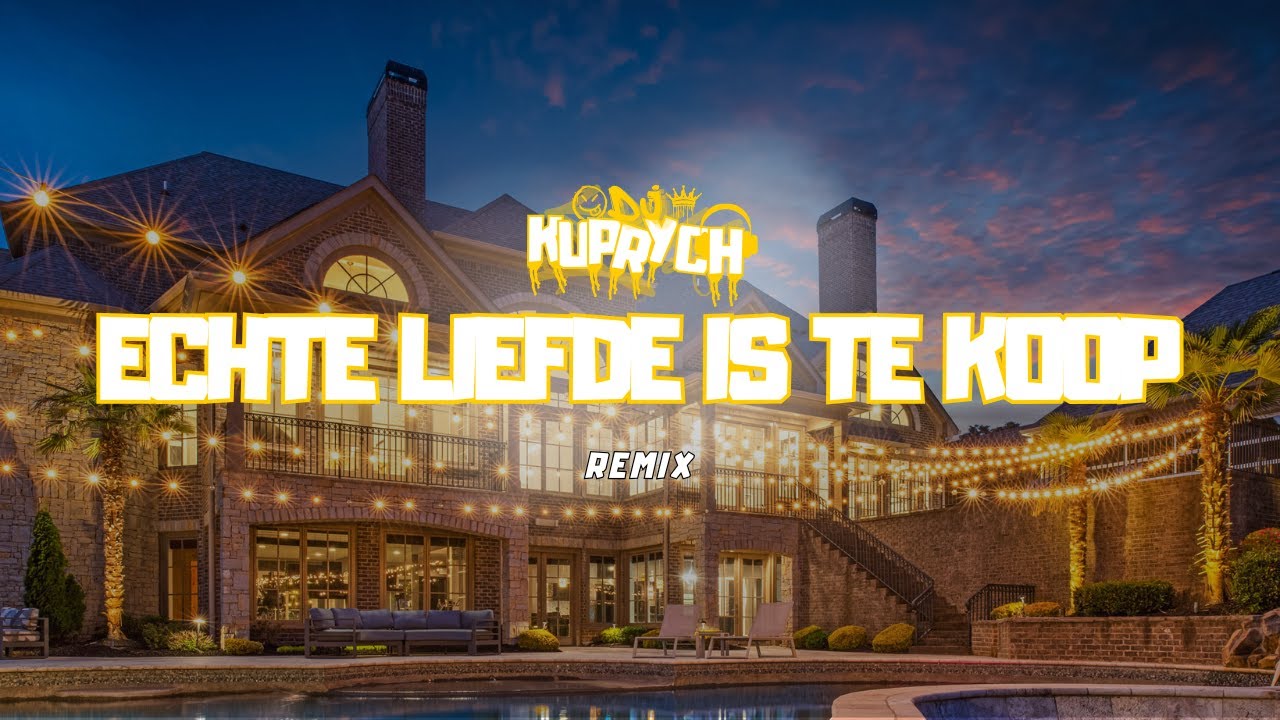 Echte Liefde Is Te Koop Hardstyle Remix 💛🎧