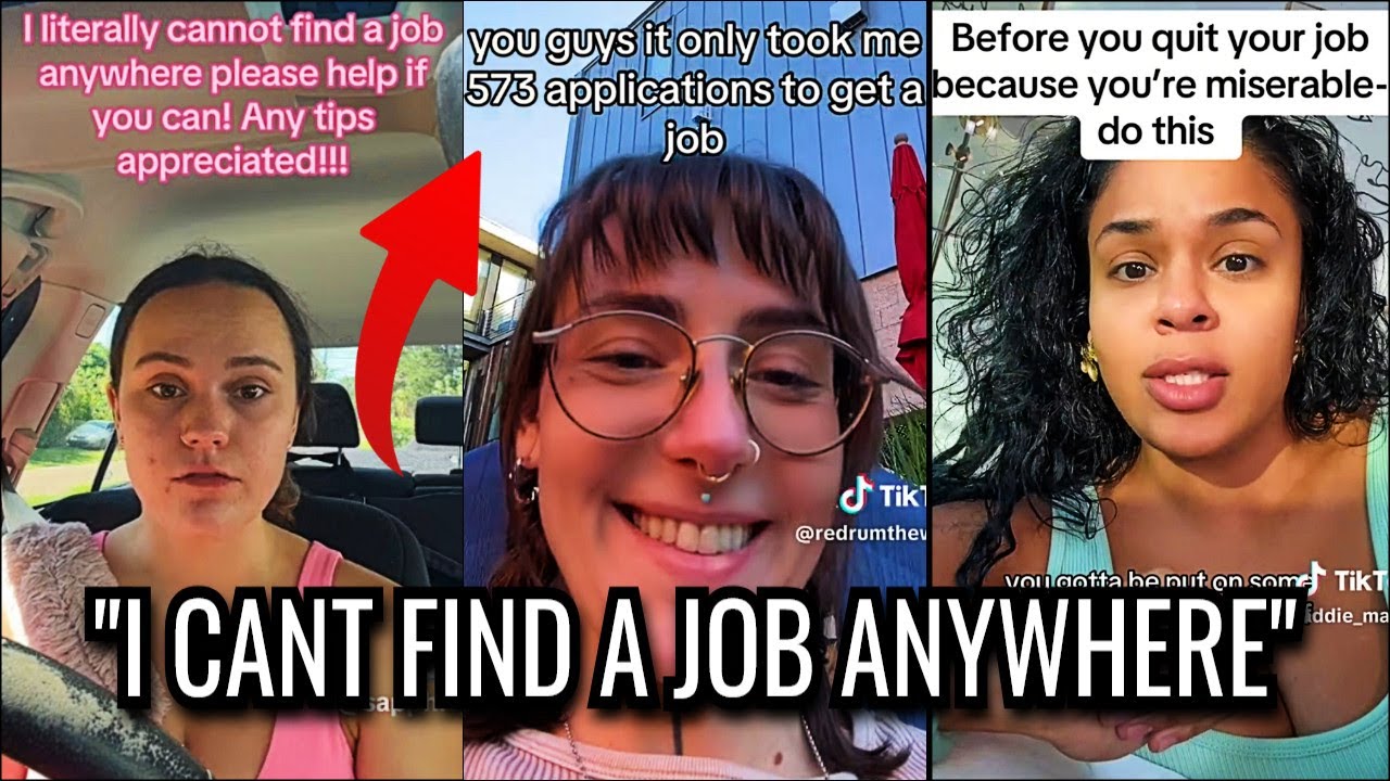 You’re Not Crazy... The Job Market Really Is Broken In 2025
