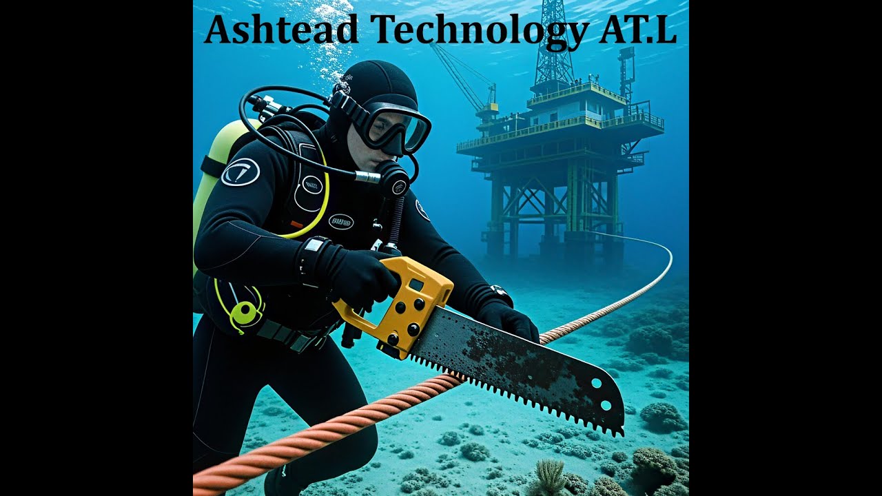 #1 Most Shorted UK Stock Ashtead Tech H1 Update