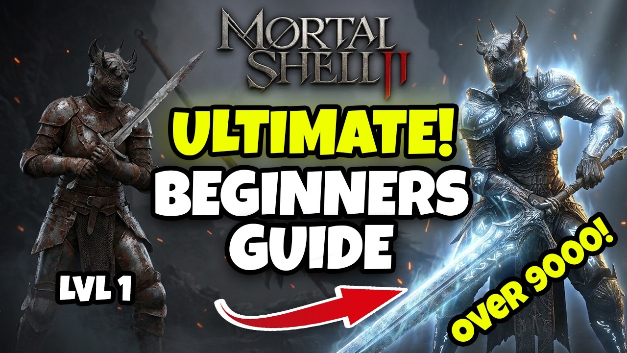 Посмотрите это ПЕРЕД тем, как играть в Mortal Shell 2! (Полное руководство)
