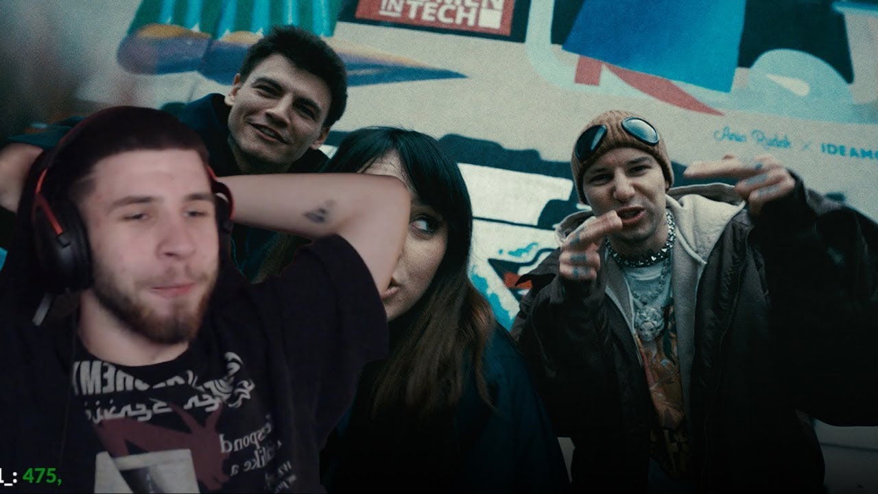 Matiskater reaguje na FROSTI & ERNE100 - EWA FARNA FEAT. ŻABSON & YZOMANDIAS