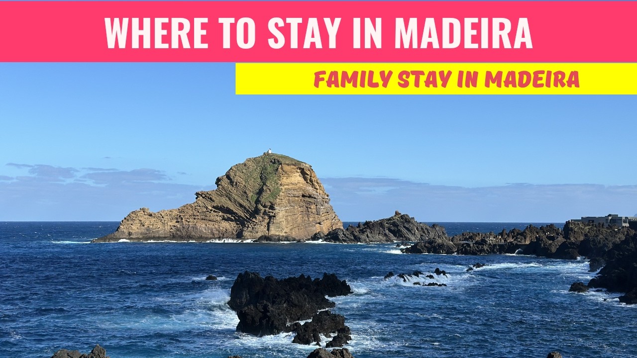 Where to Stay in Madeira? MGM Muthu Raga Hotel Tour | Funchal Portugal Travel Guide