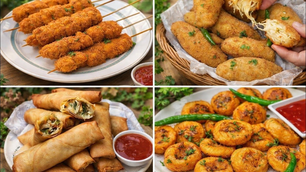 Ramzan Special Recipes | Iftar Recipes Easy and Quick | Ramadan 2026's Recipes 