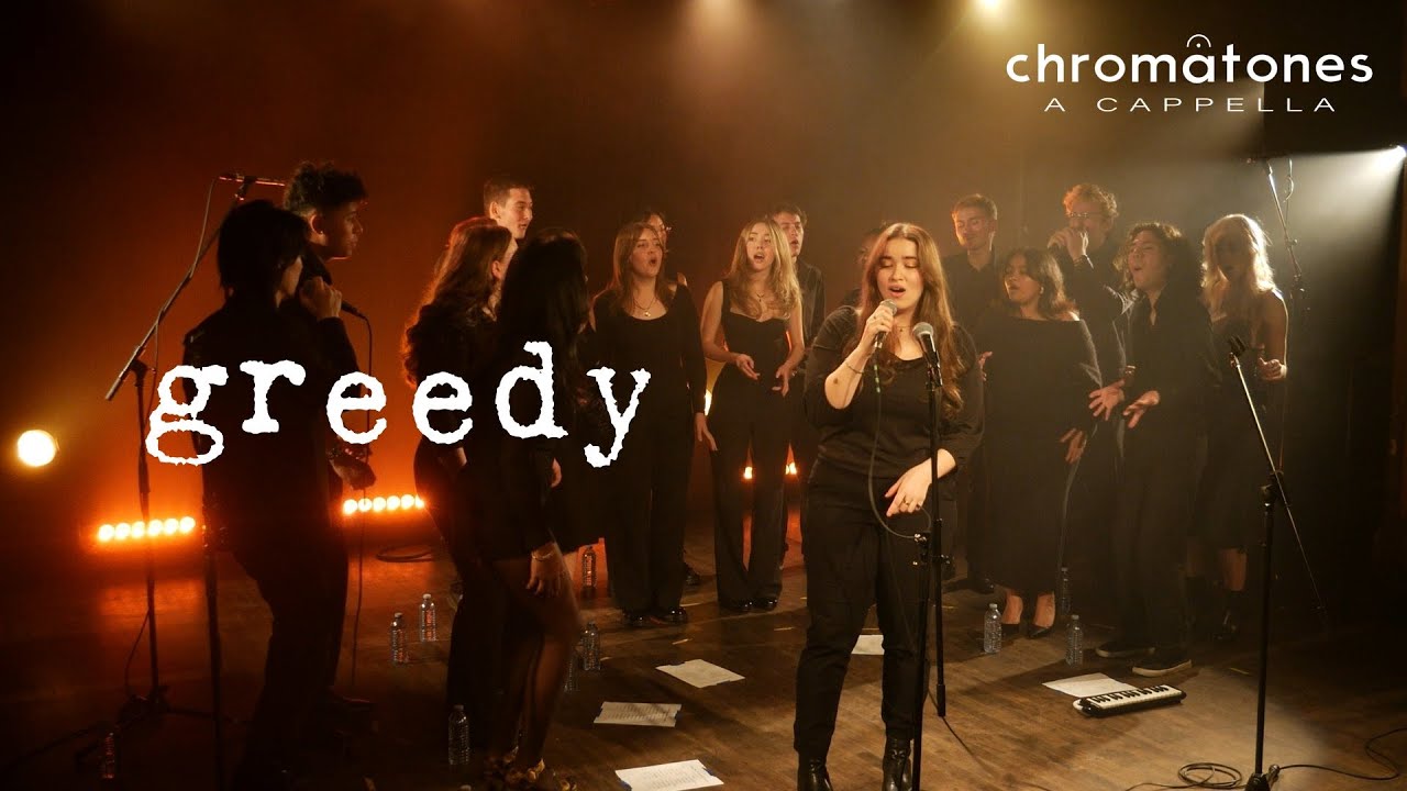 Greedy (Ariana Grande Cover)