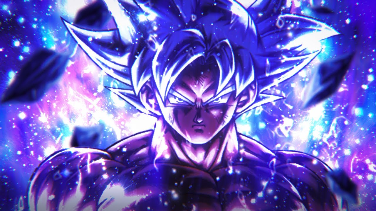 *NEW* 8* LF MASTERED ULTRA INSTINCT GOKU SHOWCASE!