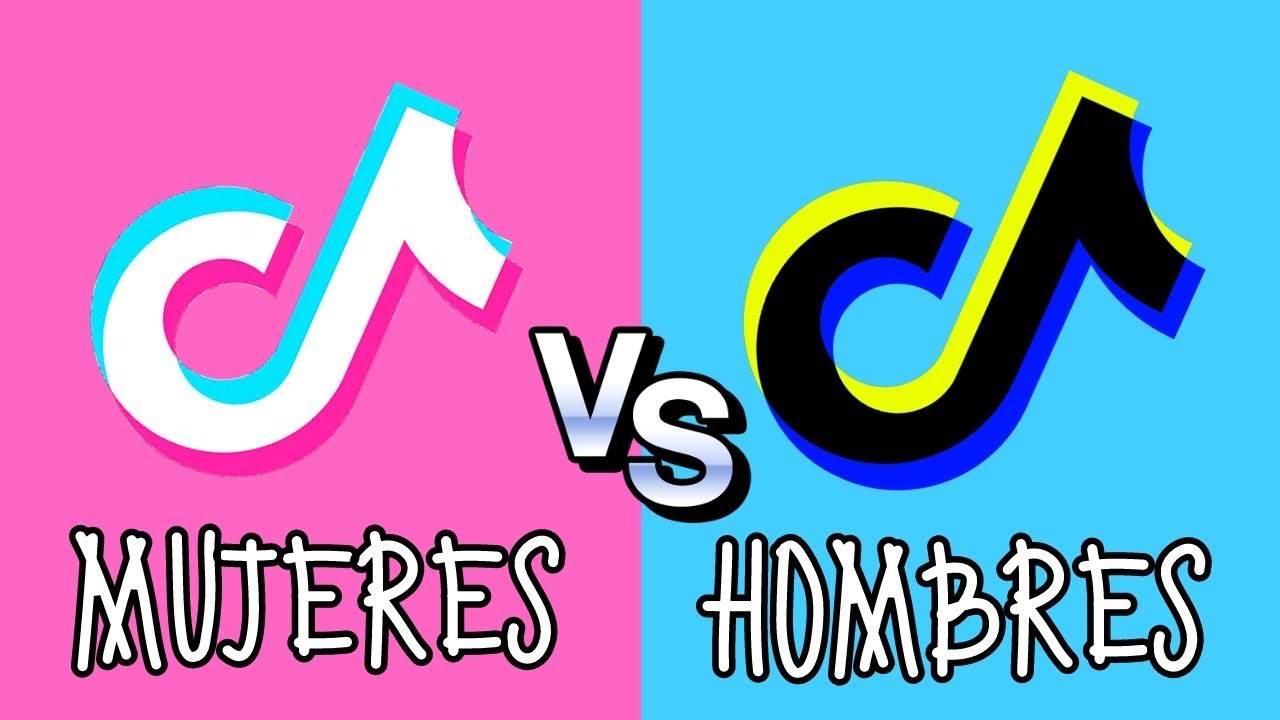 Mujeres 🚺 VS Hombres🚹Batalla De TikTok | TikTok Dance