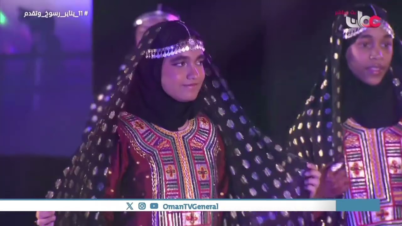 «عهد وانتماء» .. الأوبريت الوطني الطلابي من محافظة جنوب الباطنة.