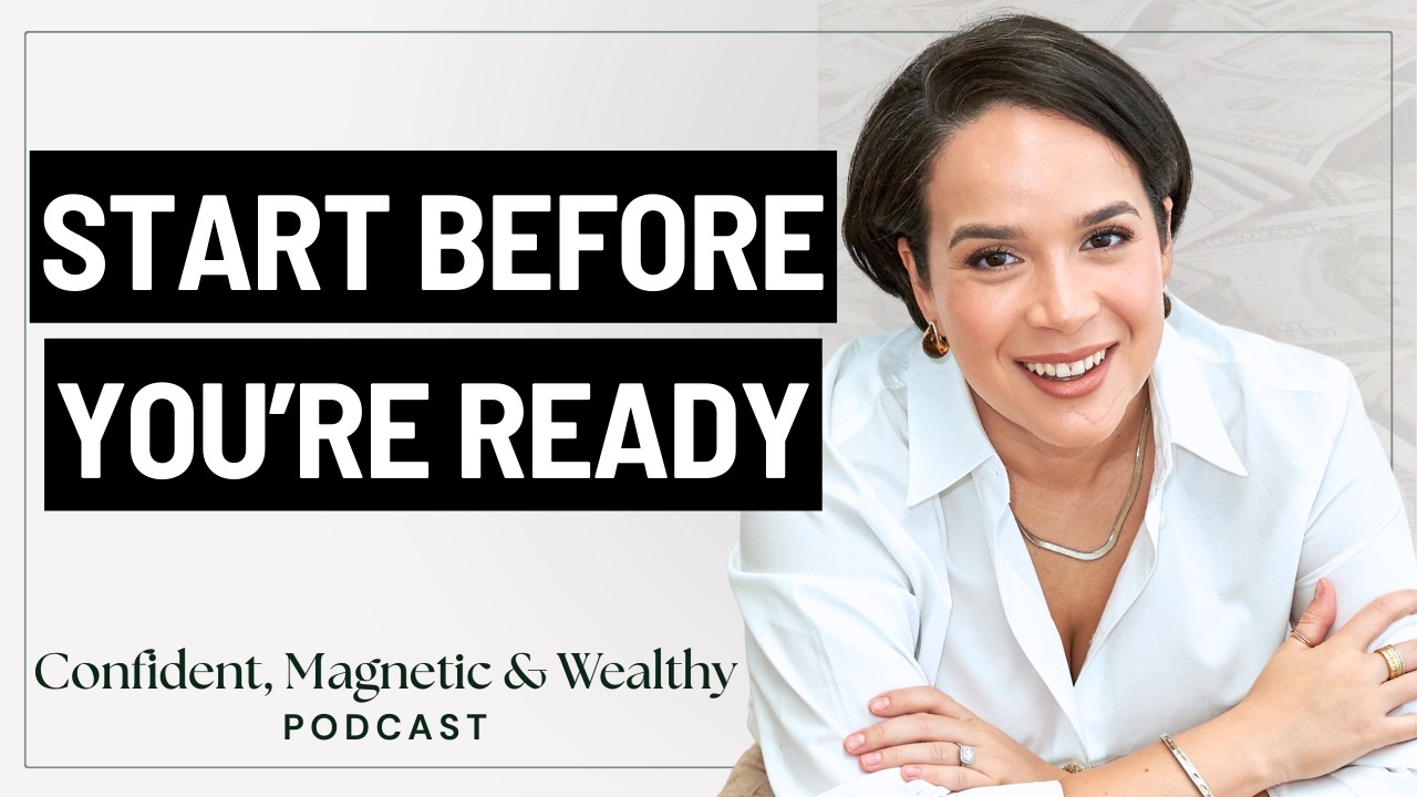 30. 8 Honest Lessons I Learned Starting a Podcast (For Women Who Want to Be Seen) #PodcastForWomen