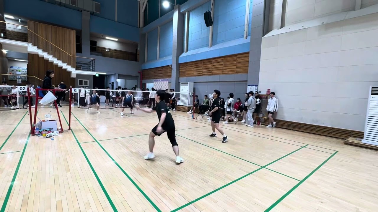 26.03.15 / 러브올 / 원상 성찬 / 남복 준결승