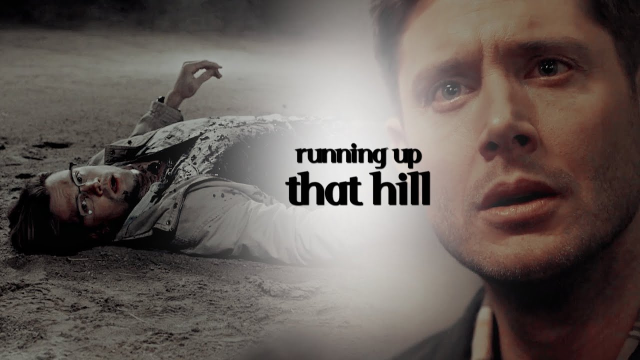 sam & dean || running up that hill.