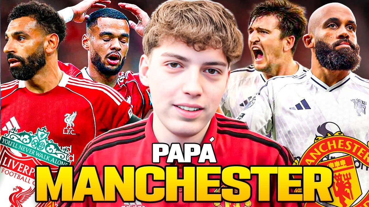 EL UNITED ES EL MEJOR EQUIPO DEL MUNDO? OPINION Y REACCION A LA VICTORIA FRENTE AL LIVERPOOL (2025)