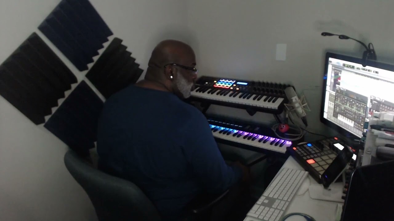 Inside the Groove with Don Medina