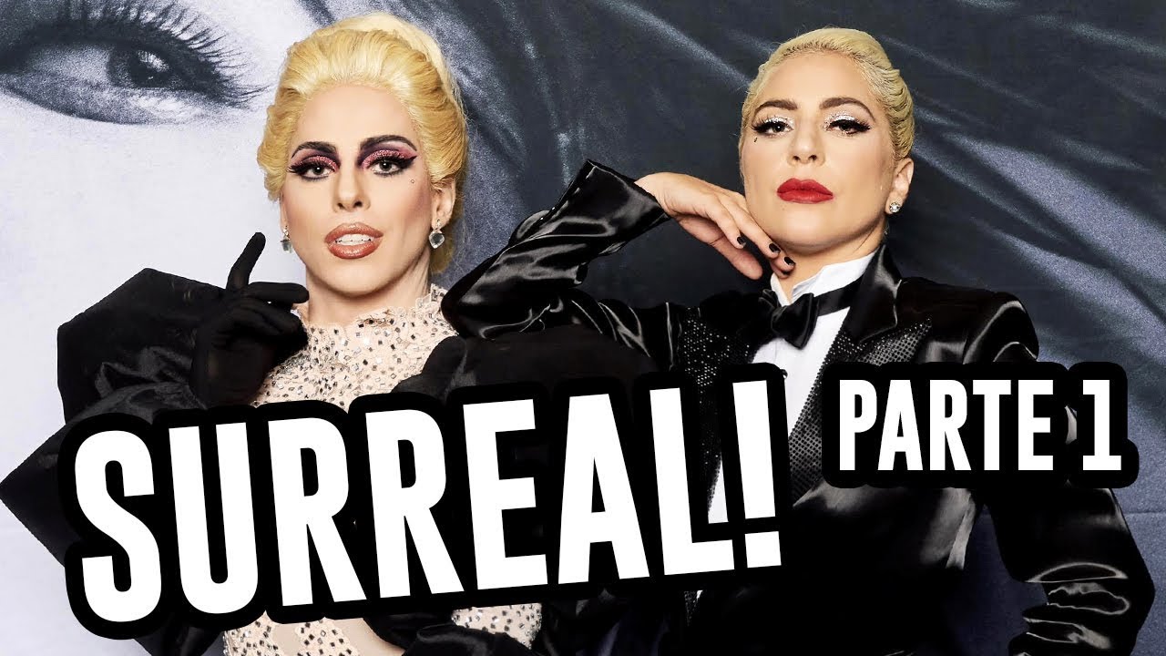 COMO CONSEGUI CONHECER A LADY GAGA - Parte 1