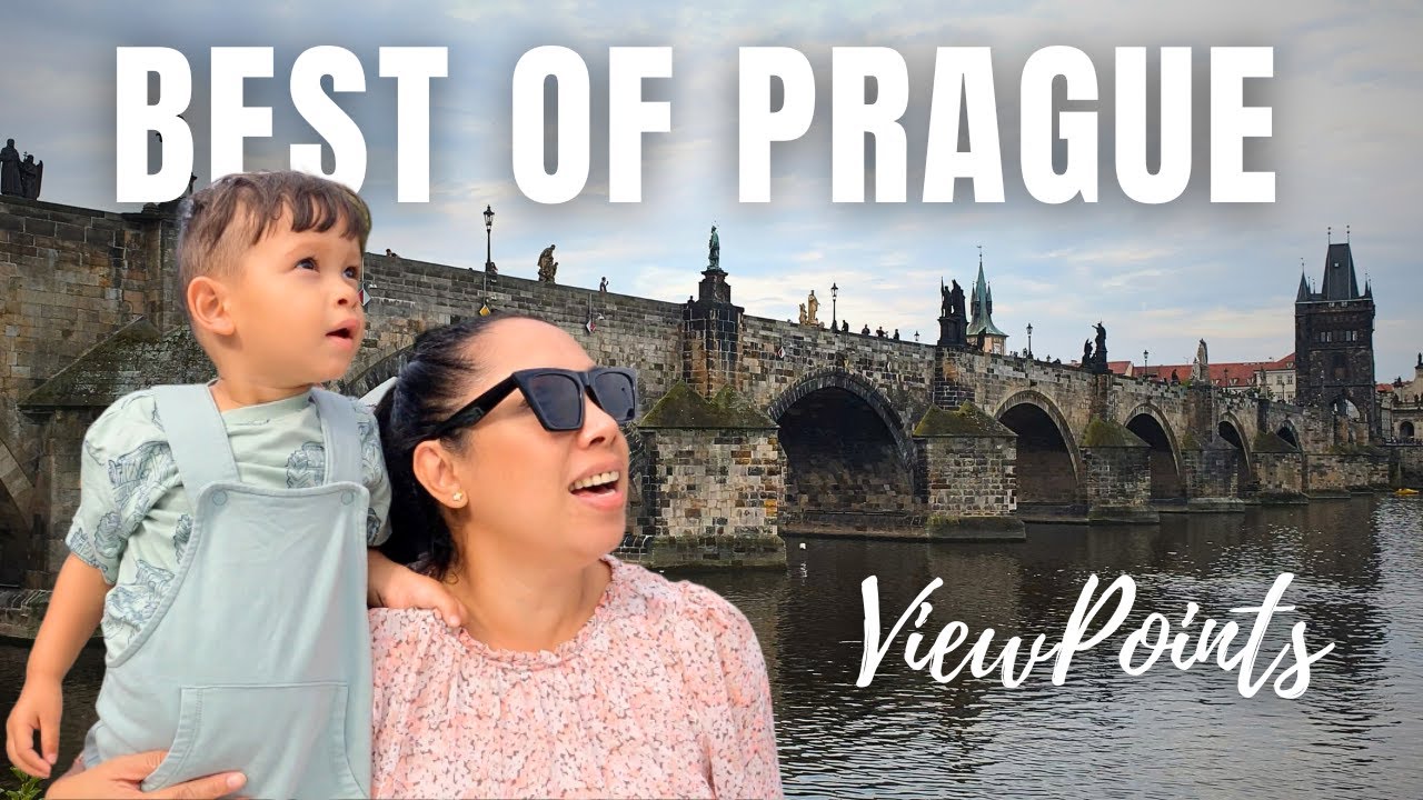 Best Viewpoints in Prague 🇨🇿