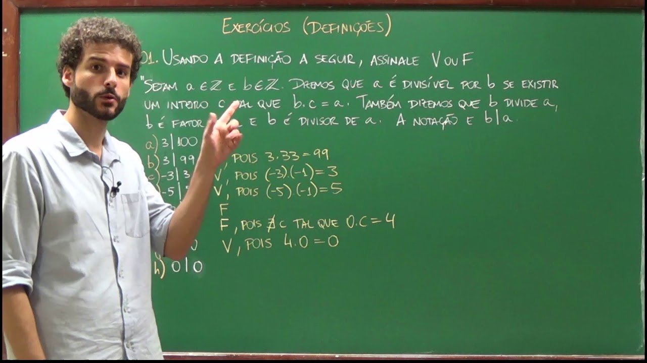 Praticando  Definição