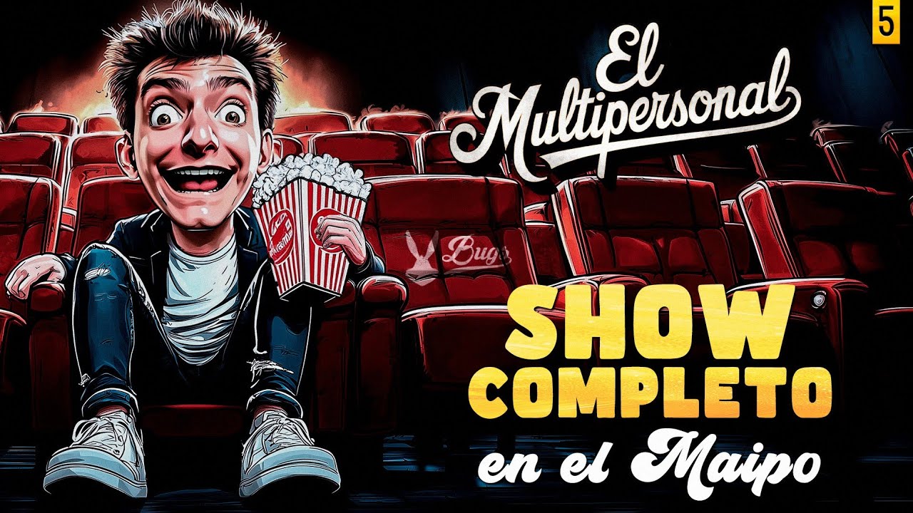 TARICO TV - MULTIPERSONAL EN EL MAIPO