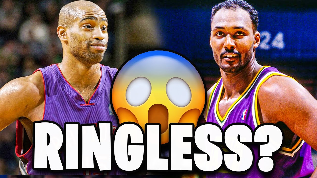 Top 10 RINGLESS NBA Players