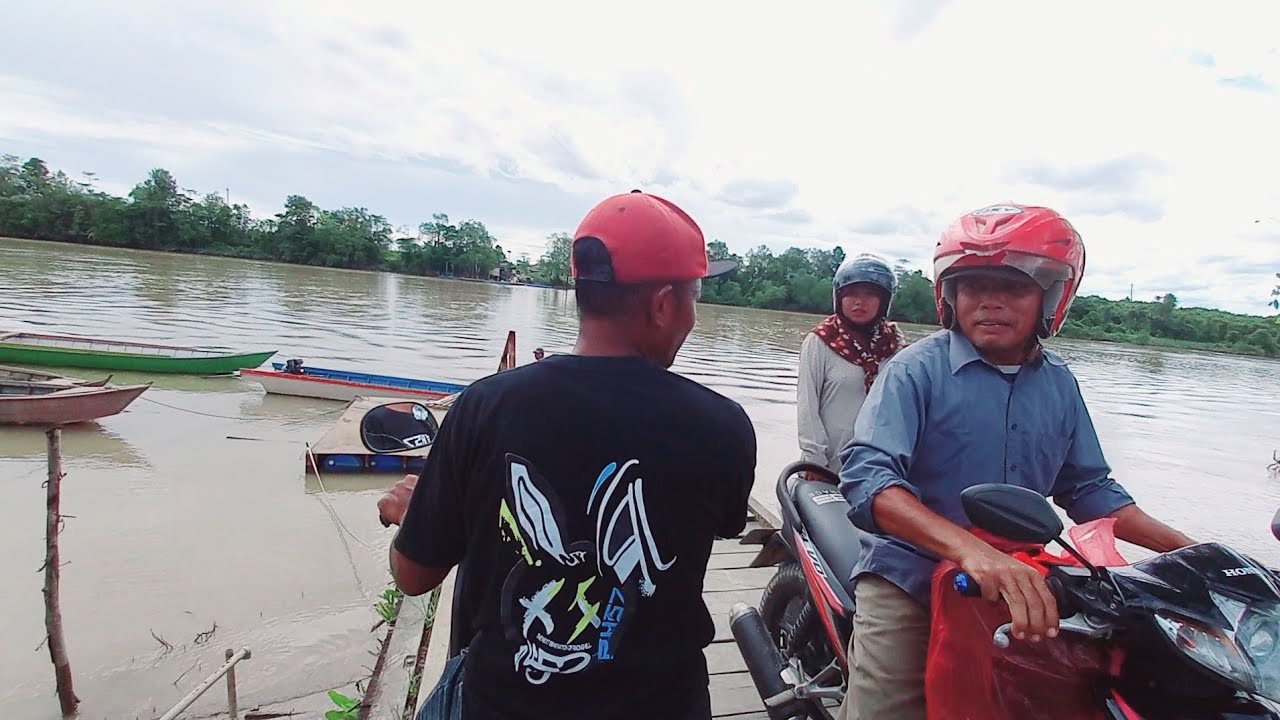 PERJALANAN KE TANJUNG BERSMA MAS DIDIK