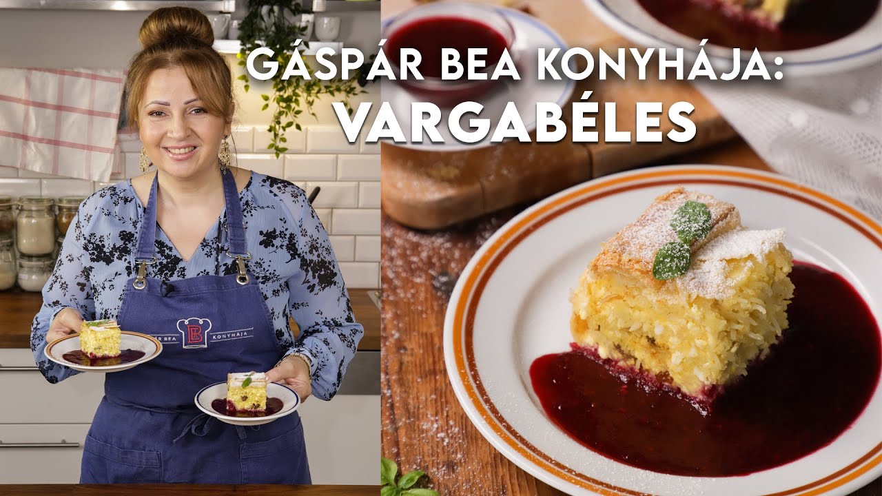 Gáspár Bea konyhája: Vargabéles | Mindmegette.hu