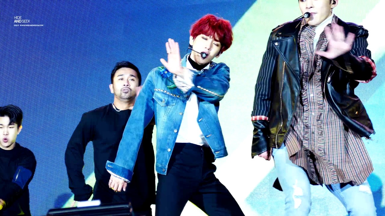 161031 HEY MAMA (FULL) - BAEKHYUN FOCUS