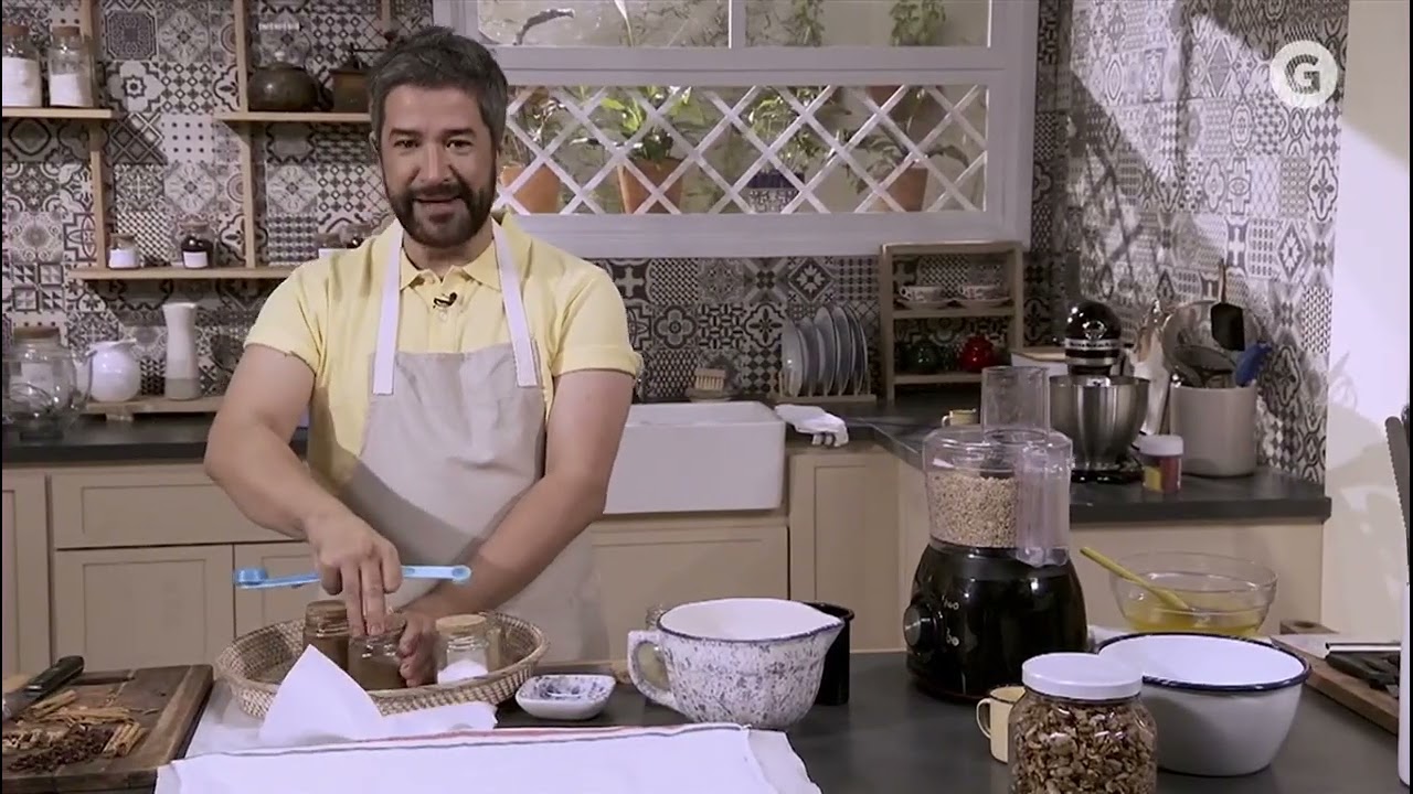 Postres caseros con Mauricio - Episodio 21 - Baklava de pistachos - Cake húmedo de chocolate