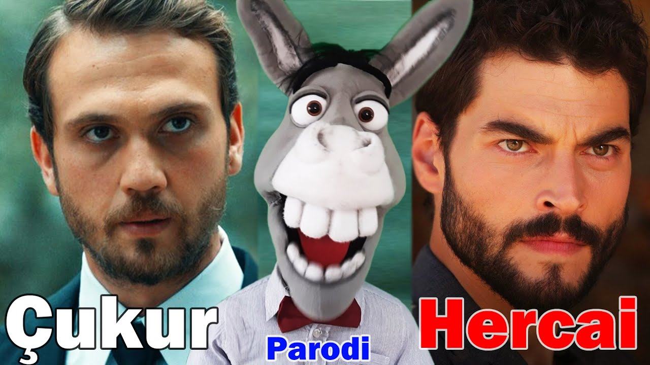Çukur -  Hercai - Sihirli Annem ( Parodi ) / Gözden Kaçanlar - 1