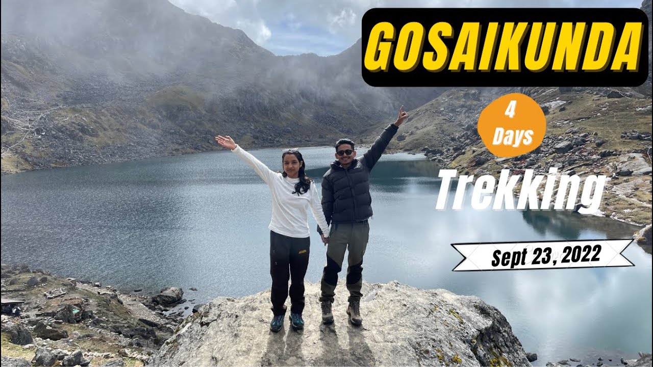 Gosaikunda Trek Nepal (4 days) |  Kathmandu/ Dhunche - Deurali - Lauribina Gosaikunda Lake | 2022