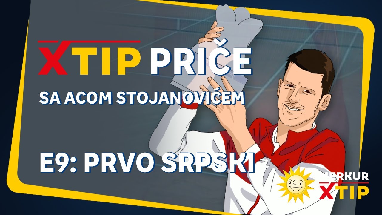 MerkurXtip - XtipPriča - Prvo srpski