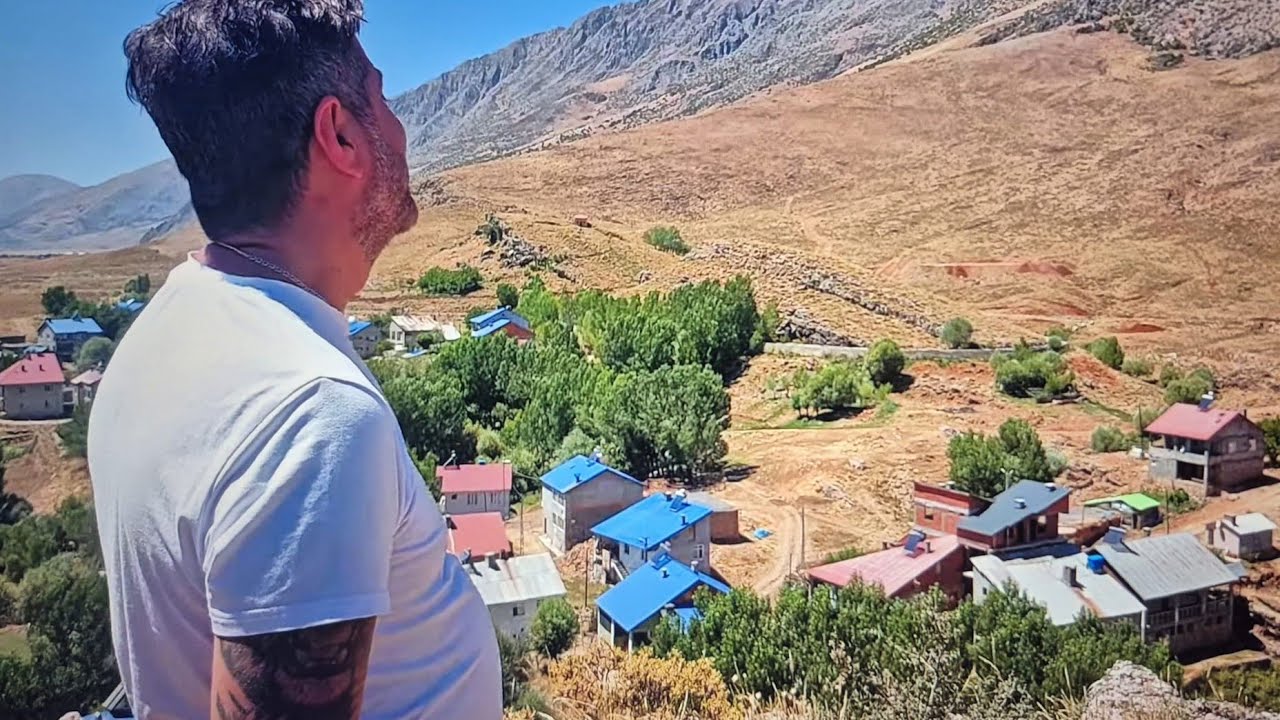 Biz buraya niye çıktık şimdi - Tunceli Ovacık koyungölü köyü