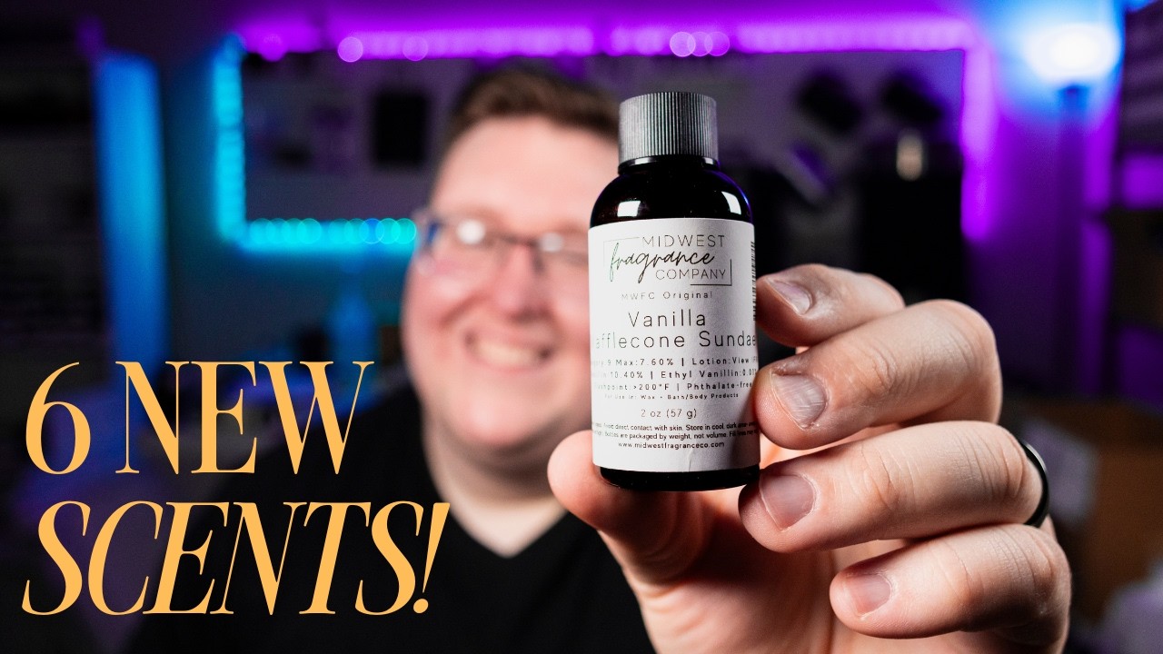 6 НОВЫХ ароматов от Midwest Fragrance Co… Стоят ли они своих денег?