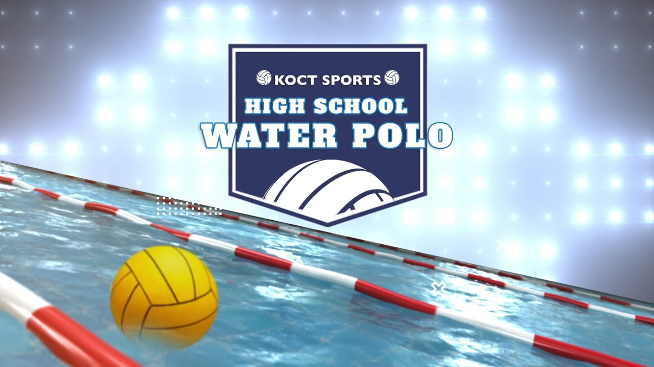 KOCT Sports: Water Polo - Oceanside High School vs El Camino High School