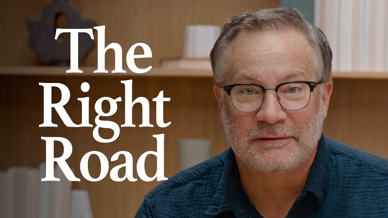 The Right Road
