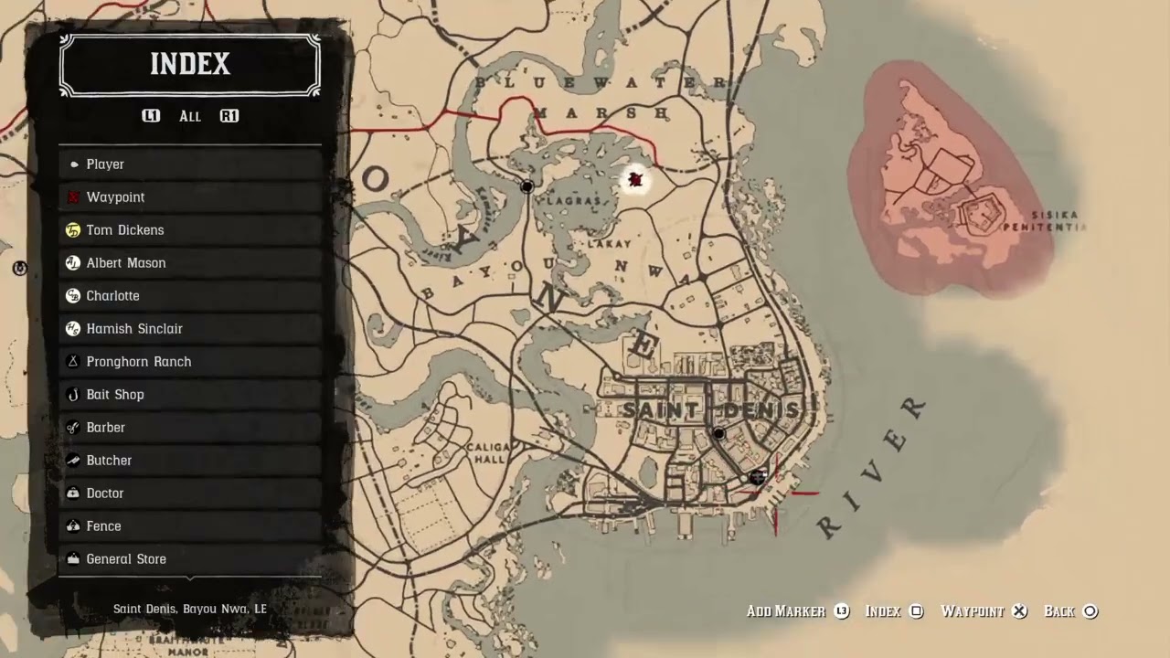 Red Dead Redemption 2 - Peace Never Ends