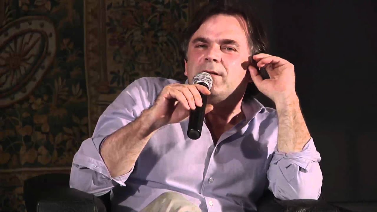 Festspielgespräche: Markus Hinterhäuser