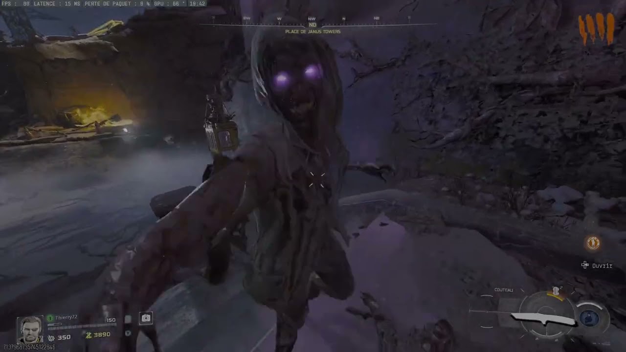 Call of Duty: Black Ops 7 ZOMBIES - Double EXP profitons pour Farmer les AUGMENTATIONS
