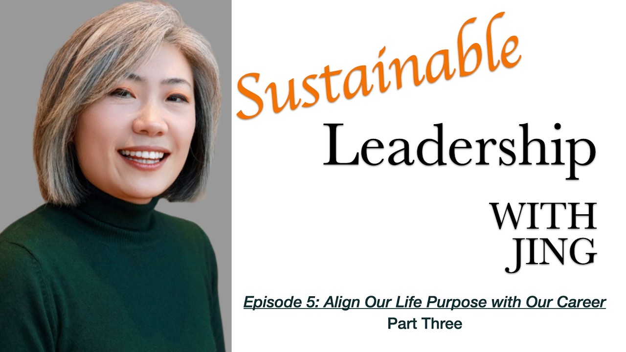 Why do We Need to Align Our Life Purpose with Our Career Part 3