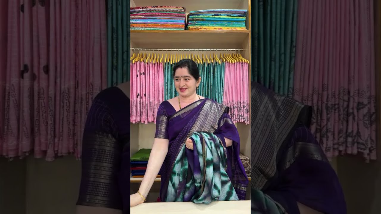 Jari leharia georgette tissue jute crush creap sarees #007