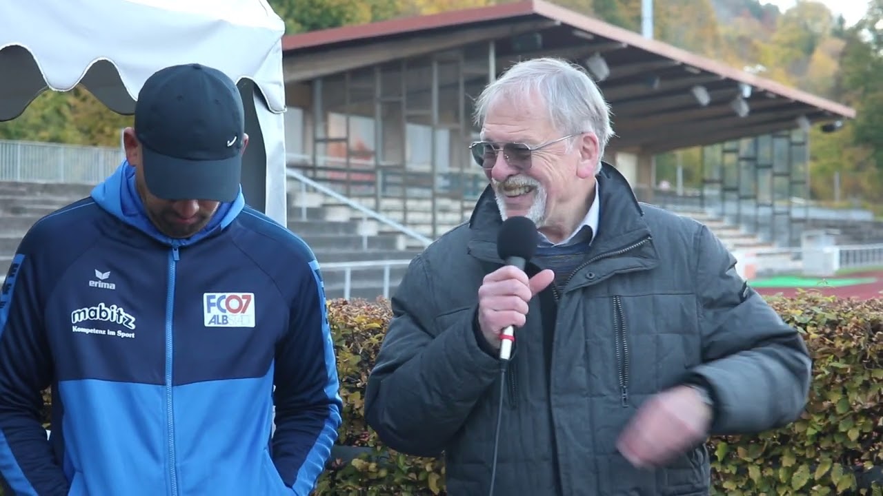 PK/FC 07 Albstadt-SV Seedorf 0:3 (0:1)