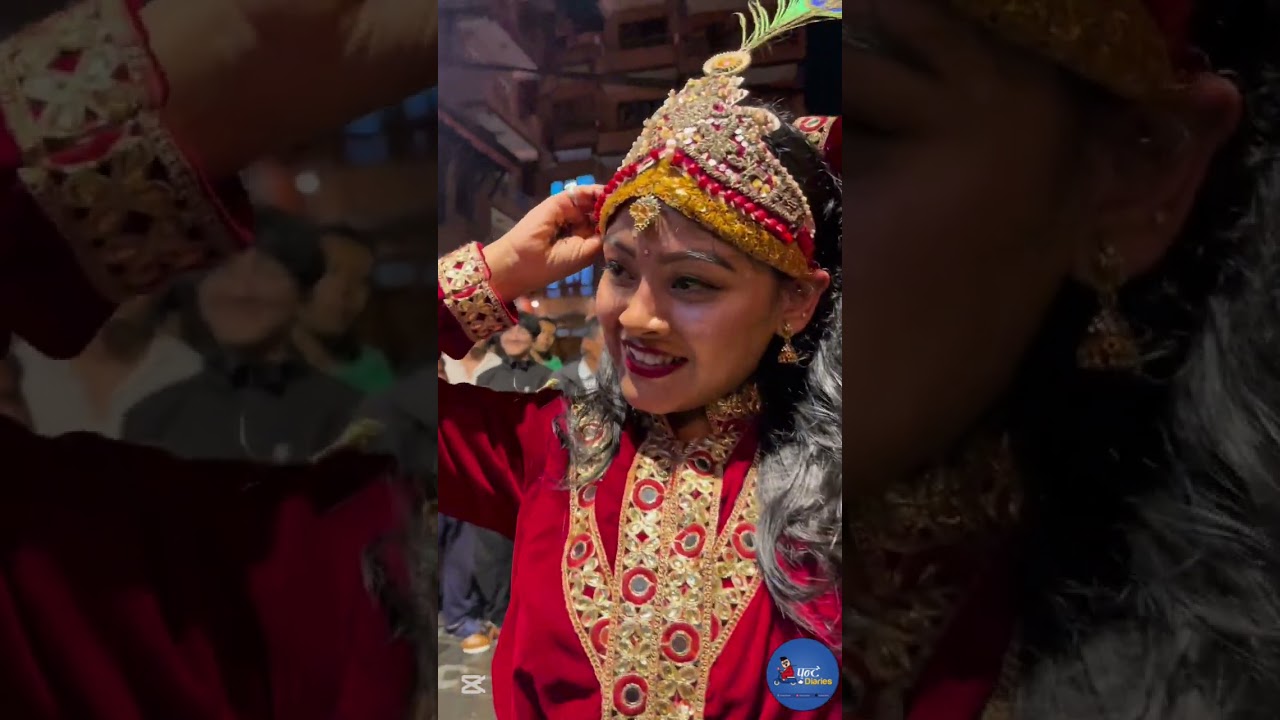 Mohini Bhashmasur Dance / Nagacha Pyakha 