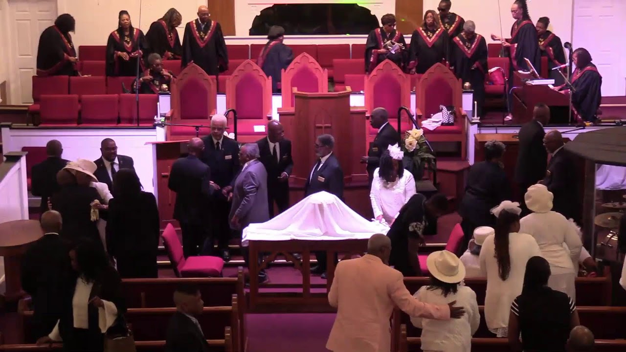 Greater Union First Baptist Church Worship Service 1-4-26