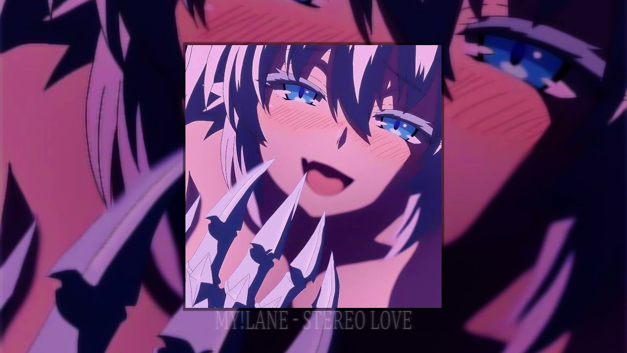 MY!LANE - STEREO LOVE (slowed + reverb)